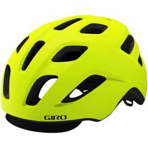 Giro Cormick MIPS Cycling Helmet - Matte Highlight Yellow/Black Giro Cormick MIPS Cycling Helmet - Matte Highlight Yellow/Black