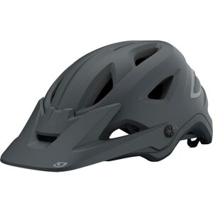 Giro Montaro MIPS II Men's Mountain Cycling Helmet - Matte Dark Shark Medium (55 Giro Montaro MIPS II Men's Mountain Cycling Helmet - Matte Dark Shark Medium (55
