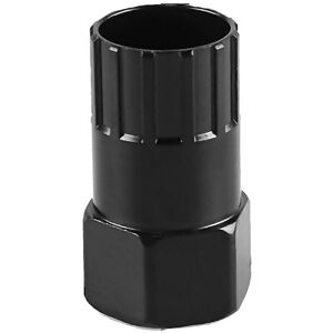 Unbranded For Bicycle Cassette Flywheel Lockring Removal Tool Black Unbranded For Bicycle Cassette Flywheel Lockring Removal Tool Black