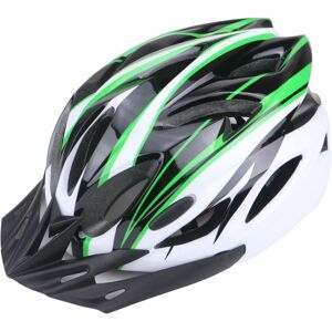 Unbranded (White Green) Helmet Bicycle Kids Cycling Skate Adjustable Outdoor Helmets Tool Unbranded (White Green) Helmet Bicycle Kids Cycling Skate Adjustable Outdoor Helmets Tool