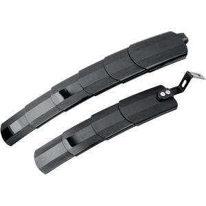Unbranded Mountain Biking Experience Front Rear Bike Mudguards Mudflaps Black Unbranded Mountain Biking Experience Front Rear Bike Mudguards Mudflaps Black