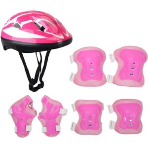 Unbranded (Pink, 29x20x13cm) Portable Teens Bicycle Helmet Set – Comfortable Wear For Outd Unbranded (Pink, 29x20x13cm) Portable Teens Bicycle Helmet Set – Comfortable Wear For Outd