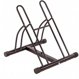 Oypla Double Heavy Duty Bike Bicycle Floor Parking Stand Holder Storage Rack Oypla Double Heavy Duty Bike Bicycle Floor Parking Stand Holder Storage Rack