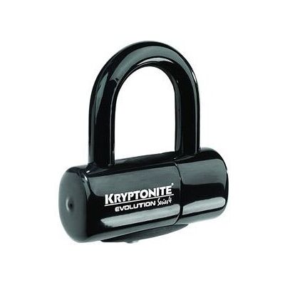 Kryptonite Evolution Disc Lock - Black Kryptonite Evolution Disc Lock - Black
