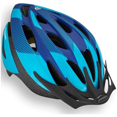 Schwinn - Cycling Helmet - Blue - 58-62cm - Helmet Schwinn - Cycling Helmet - Blue - 58-62cm - Helmet