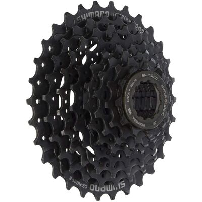 SHIMANO - HG31 - 11-34T - Mountain Bike Cassette SHIMANO - HG31 - 11-34T - Mountain Bike Cassette