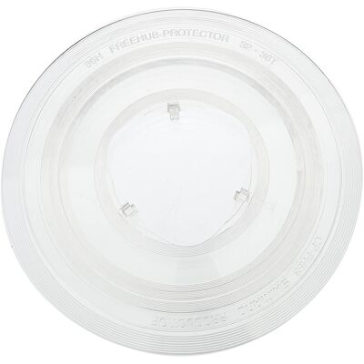 Shimano 2092134500 Unisex - Adult Spoke Shield - White - Spoke Protection Shimano 2092134500 Unisex - Adult Spoke Shield - White - Spoke Protection