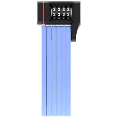 Abus 5700C/80 BU SH Unisex Folding Lock - Folding Lock Abus 5700C/80 BU SH Unisex Folding Lock - Folding Lock