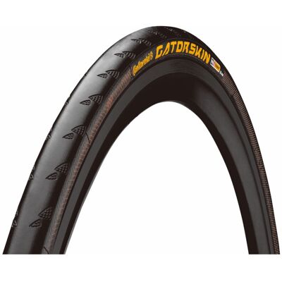 Continental - Gatorskin - 700x23 - Black - Bicycle tire Continental - Gatorskin - 700x23 - Black - Bicycle tire