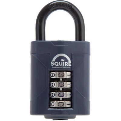 Squire Combination Padlock Squire Combination Padlock