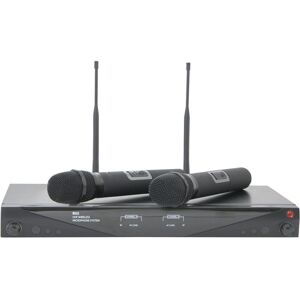 Loops 60m Wireless Microphone Receiver System 2x Handheld Dynamic Mic Mobile Karaoke Loops 60m Wireless Microphone Receiver System 2x Handheld Dynamic Mic Mobile Karaoke