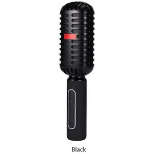 Unbranded (Black, One size) Wireless integrated karaoke microphone high fidelity speaker Unbranded (Black, One size) Wireless integrated karaoke microphone high fidelity speaker
