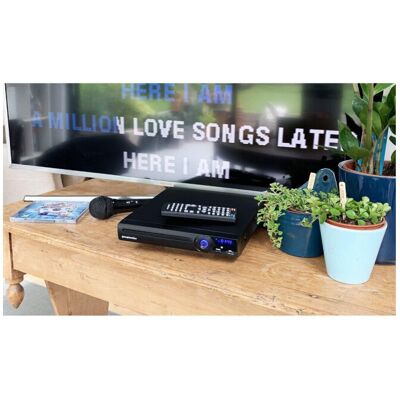 Grouptronics GTDVD-181+GTMIC-191 Grouptronics GTDVD-181+GTMIC-191