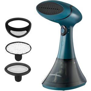 Russell Hobbs Steam Genie Handheld Clothes Steamer, No Ironing Board Needed, Rea Russell Hobbs Steam Genie Handheld Clothes Steamer, No Ironing Board Needed, Rea
