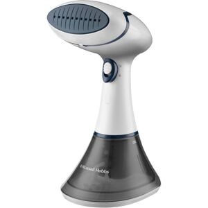 Russell Hobbs Steam Genie Handheld Clothes Steamer, No Ironing Board Needed, Rea Russell Hobbs Steam Genie Handheld Clothes Steamer, No Ironing Board Needed, Rea