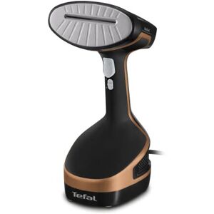 Tefal Access Steam+ Handheld Clothes Steamer, 1600W, 26 g/min Steam, No Ironing Tefal Access Steam+ Handheld Clothes Steamer, 1600W, 26 g/min Steam, No Ironing