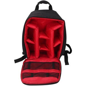 Unbranded (Red) Backpack SLR DSLR Nikon Sony Canon Rucksack Unbranded (Red) Backpack SLR DSLR Nikon Sony Canon Rucksack
