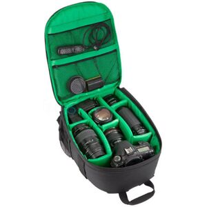 Practbeauty (Green) Waterproof DSLR SLR Case Camera Backpack Shoulder Bag For Canon / Nikon Practbeauty (Green) Waterproof DSLR SLR Case Camera Backpack Shoulder Bag For Canon / Nikon