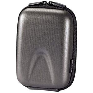 Hama Hardcase Thumb 60 H Camera Bag for Digital Camera - Silver Hama Hardcase Thumb 60 H Camera Bag for Digital Camera - Silver