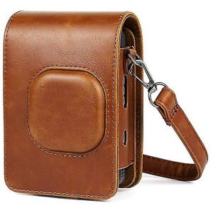 Unbranded Mini Liplay Hybrid Instant Camera - Protective Travel Case Cover With Detachable Unbranded Mini Liplay Hybrid Instant Camera - Protective Travel Case Cover With Detachable