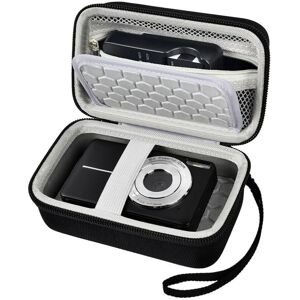 Unbranded Universal Camera Case for Kodak Pixpro/Canon PowerShot ELPH 180/190 / Sony DSCW8 Unbranded Universal Camera Case for Kodak Pixpro/Canon PowerShot ELPH 180/190 / Sony DSCW8