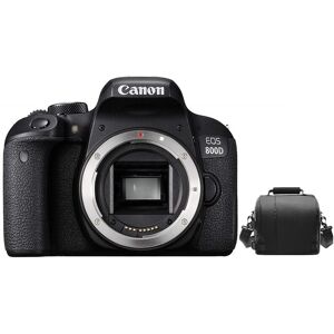 Canon EOS 800D Body + camera Bag Canon EOS 800D Body + camera Bag