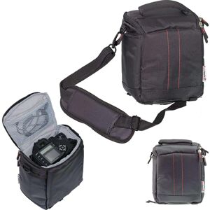 Navitech Black DSLR SLR Camera Bag Compatible With Nikon COOLPIX P950 Navitech Black DSLR SLR Camera Bag Compatible With Nikon COOLPIX P950