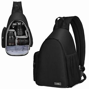 Unbranded For Cwatcun D17 Camera Shoulder Crossbody Backpack Unbranded For Cwatcun D17 Camera Shoulder Crossbody Backpack