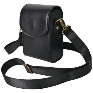 Unbranded Mini PU Camera Bag For Canon G7X II III SX740 730 720 Ricoh GR3X Sony ZV1 RX100 Unbranded Mini PU Camera Bag For Canon G7X II III SX740 730 720 Ricoh GR3X Sony ZV1 RX100