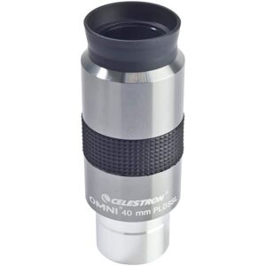 Celestron 93325 1-1/4-40 mm Omni Series Eyepiece Celestron 93325 1-1/4-40 mm Omni Series Eyepiece