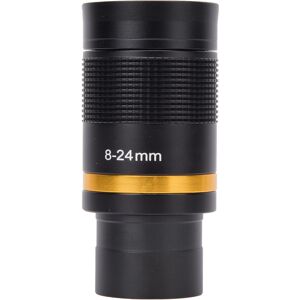 Unbranded 8~24mm Telescopic Eyepiece Continuous Zoom All Unbranded 8~24mm Telescopic Eyepiece Continuous Zoom All