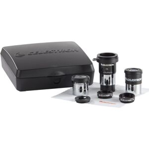 Celestron 94307 AstroMaster 8-piece Eyepiece & Filter Accessory Kit - includes t Celestron 94307 AstroMaster 8-piece Eyepiece & Filter Accessory Kit - includes t