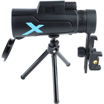 Unbranded 12X50 HD Monocular Telescope for Travel and Bird Watching, 16x7x6cm Unbranded 12X50 HD Monocular Telescope for Travel and Bird Watching, 16x7x6cm