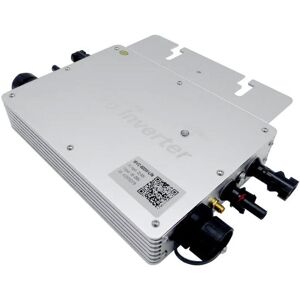 GreenZech PV Input Voltage 22~60V AC Output 110V/230V Auto.WVC600W Micro Solar Grid Tie In GreenZech PV Input Voltage 22~60V AC Output 110V/230V Auto.WVC600W Micro Solar Grid Tie In