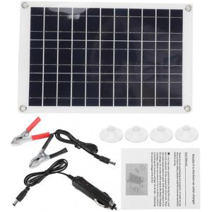Unbranded Universal Portable Solar Panel Charger Pad Monocrystalline 28W USB Output Waterp Unbranded Universal Portable Solar Panel Charger Pad Monocrystalline 28W USB Output Waterp