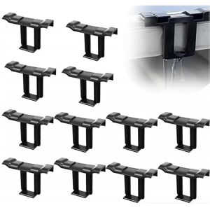 Unbranded Solar Panel Water Drainage Clips, PV Photovoltaic Modules Cleaning Clips for Unbranded Solar Panel Water Drainage Clips, PV Photovoltaic Modules Cleaning Clips for
