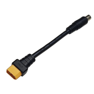 Unbranded XT60 Male to DC8020 Male Charge Cable 16AWG for Solar Generators Unbranded XT60 Male to DC8020 Male Charge Cable 16AWG for Solar Generators