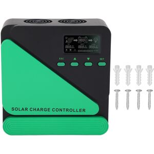 Unbranded MPPT Solar Charge Controller 12V 24V Auto Solar Unbranded MPPT Solar Charge Controller 12V 24V Auto Solar