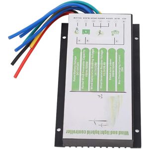 Unbranded Wind Solar Hybrid Charge Controller 12V 24V Unbranded Wind Solar Hybrid Charge Controller 12V 24V