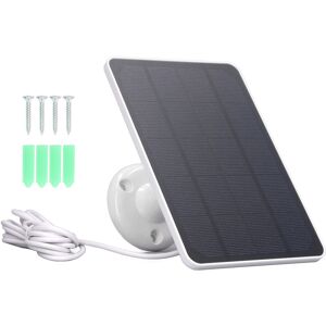 Unbranded Solar Panel 10W Battery Charger Type C Output Unbranded Solar Panel 10W Battery Charger Type C Output