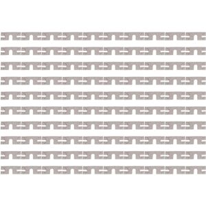 Unbranded 100 Pcs PV Grounding Conductive Gasket Lightning Unbranded 100 Pcs PV Grounding Conductive Gasket Lightning