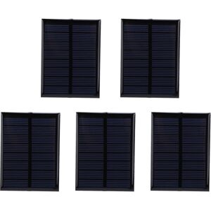 Unbranded 5Pcs Mini Solar Panel Epoxy Cell Board Module for Unbranded 5Pcs Mini Solar Panel Epoxy Cell Board Module for