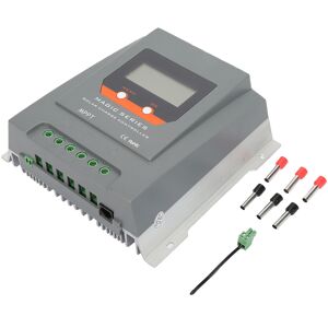 Unbranded 30A MPPT Solar Charge Controller 12V/24V LCD Solar Unbranded 30A MPPT Solar Charge Controller 12V/24V LCD Solar