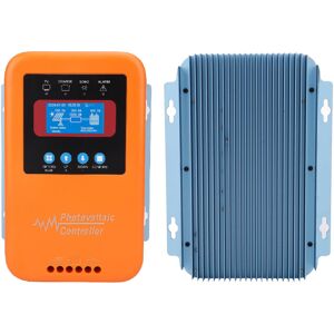 Unbranded 80A MPPT Solar Charge Controller 12V-48V LCD Regulator Unbranded 80A MPPT Solar Charge Controller 12V-48V LCD Regulator