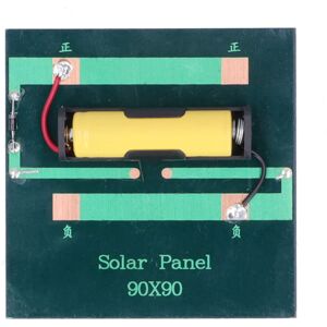 Unbranded Solar Panel Charger Cell Charging Board 1W DC2V Unbranded Solar Panel Charger Cell Charging Board 1W DC2V