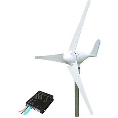 Generic - WIND30012V - 300W - 12V - Wind turbine kit Generic - WIND30012V - 300W - 12V - Wind turbine kit