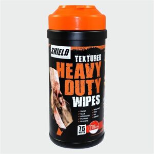TIMco SHIELD Textured Heavy Duty Wipes TIMco SHIELD Textured Heavy Duty Wipes