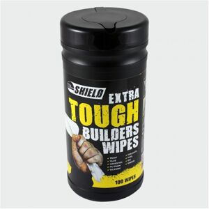 TIMco SHIELD Extra Tough Builders Wipes TIMco SHIELD Extra Tough Builders Wipes
