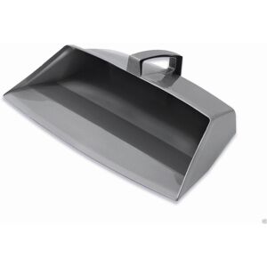 Addis Dustpan - Metallic Silver Addis Dustpan - Metallic Silver