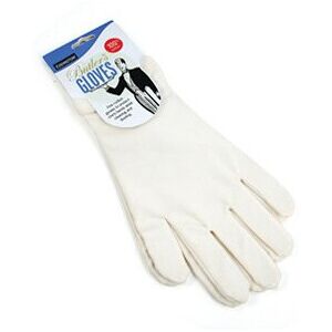 Eddingtons White Cotton Butlers Gloves Eddingtons White Cotton Butlers Gloves